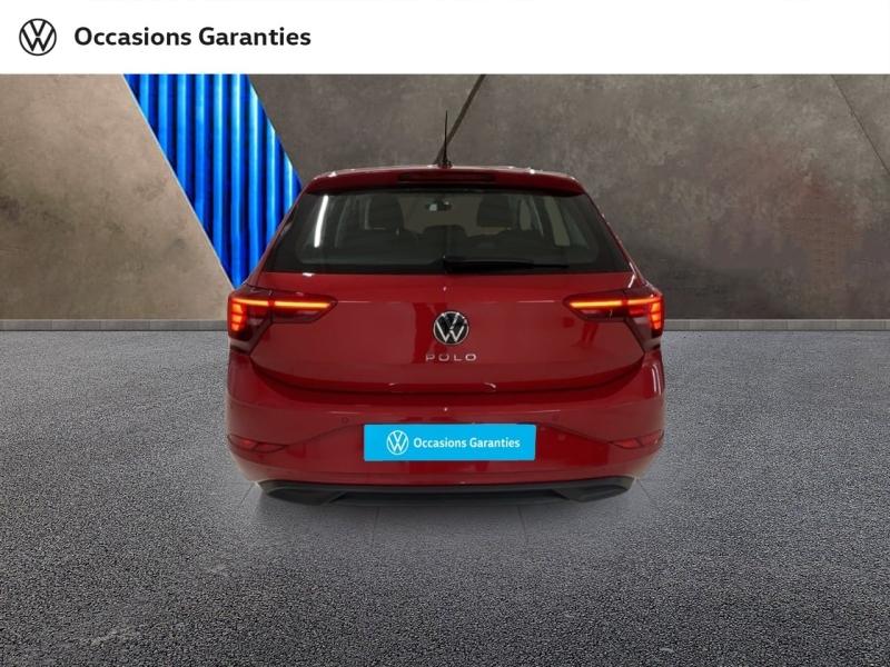 Voitures occasions VOLKSWAGEN POLO Life Dunkerque