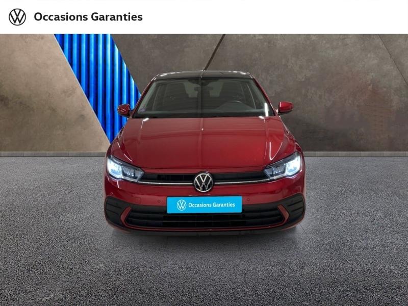 Voitures occasions VOLKSWAGEN POLO Life Dunkerque