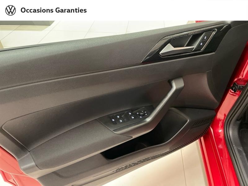 Voitures occasions VOLKSWAGEN POLO Life Dunkerque