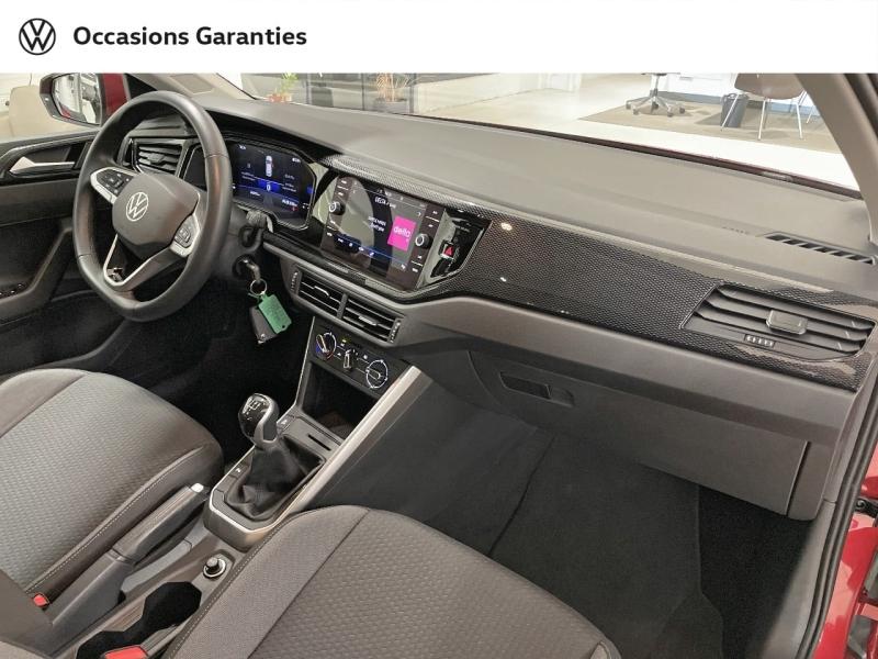 Voitures occasions VOLKSWAGEN POLO Life Dunkerque