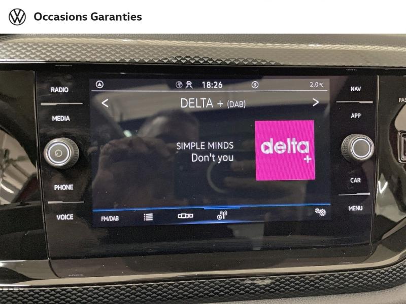 Voitures occasions VOLKSWAGEN POLO Life Dunkerque