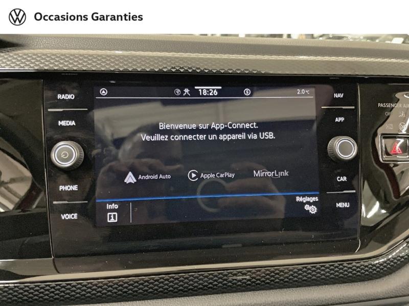 Voitures occasions VOLKSWAGEN POLO Life Dunkerque