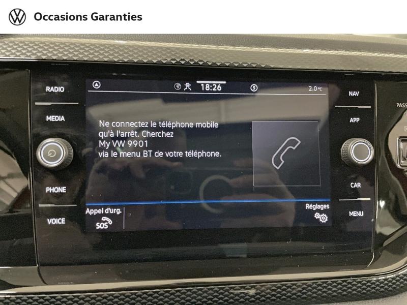 Voitures occasions VOLKSWAGEN POLO Life Dunkerque