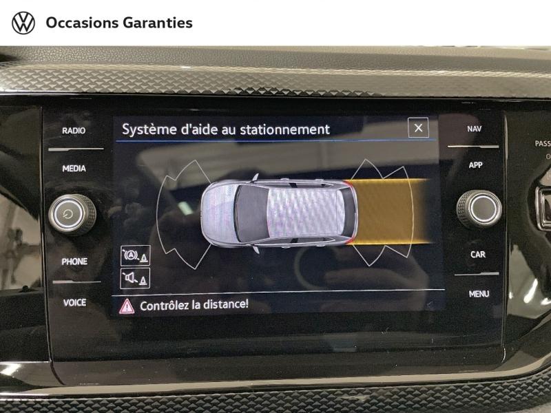 Voitures occasions VOLKSWAGEN POLO Life Dunkerque