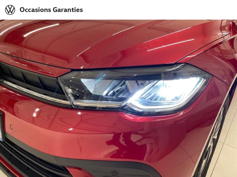 Voitures occasions VOLKSWAGEN POLO Life Dunkerque