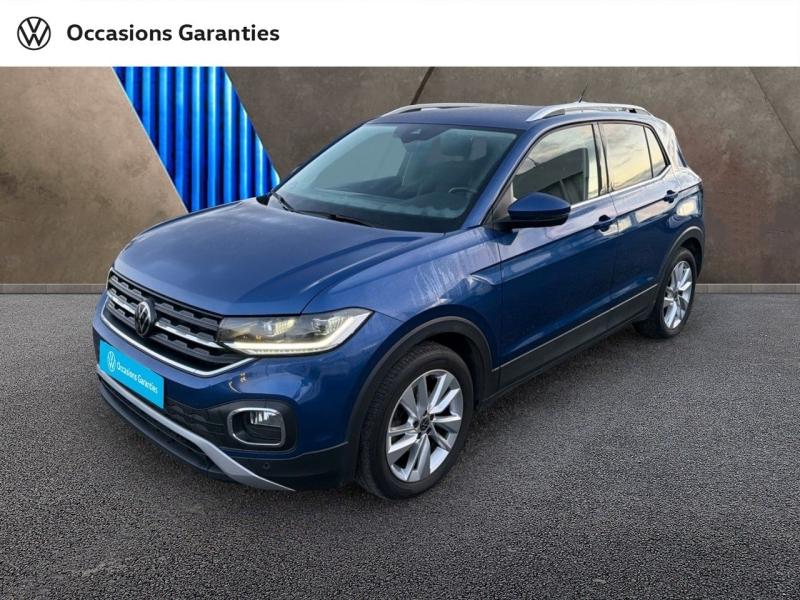 Voitures occasions VOLKSWAGEN T-CROSS Style Dunkerque