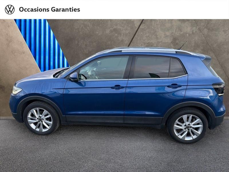 Voitures occasions VOLKSWAGEN T-CROSS Style Dechy