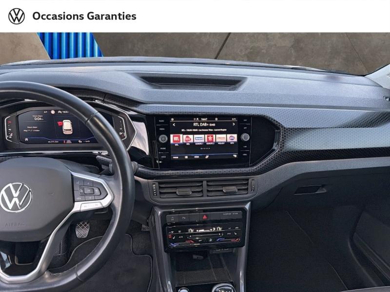 Voitures occasions VOLKSWAGEN T-CROSS Style Dechy