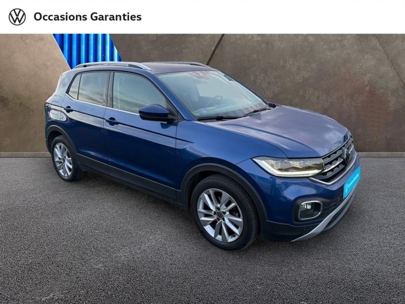 Voitures occasions VOLKSWAGEN T-CROSS Style Dechy