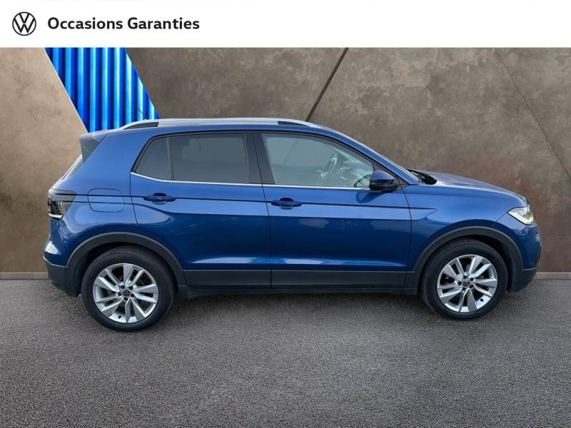 Voitures occasions VOLKSWAGEN T-CROSS Style Dunkerque