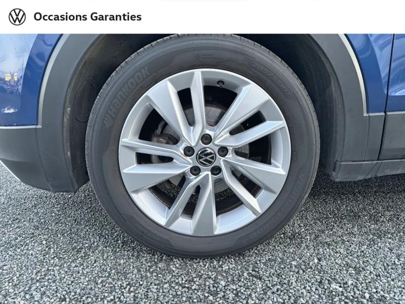 Voitures occasions VOLKSWAGEN T-CROSS Style Dechy