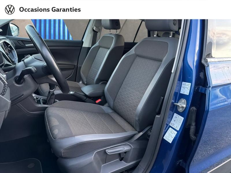 Voitures occasions VOLKSWAGEN T-CROSS Style Dechy