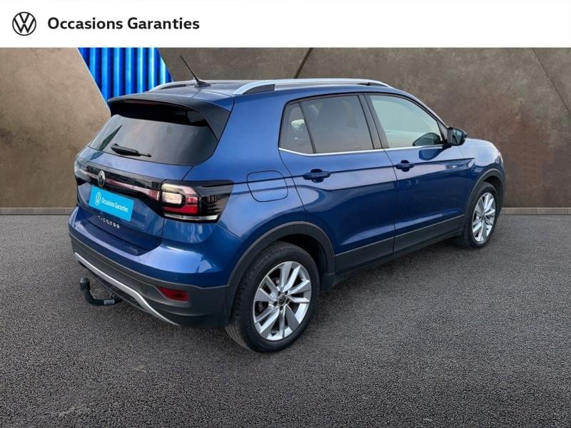 Voitures occasions VOLKSWAGEN T-CROSS Style Dechy