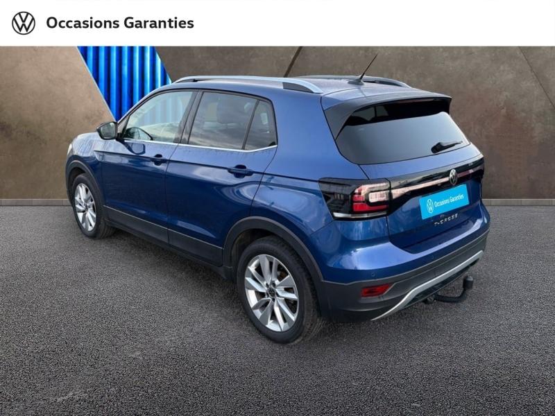 Voitures occasions VOLKSWAGEN T-CROSS Style Dunkerque