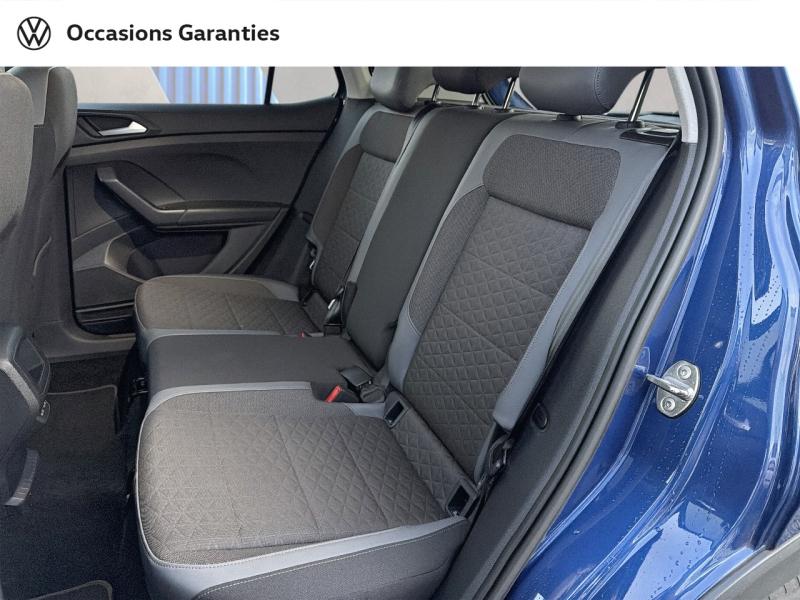 Voitures occasions VOLKSWAGEN T-CROSS Style Dechy