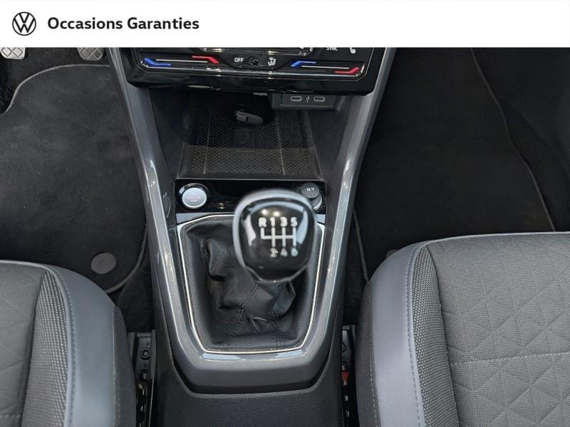 Voitures occasions VOLKSWAGEN T-CROSS Style Dechy