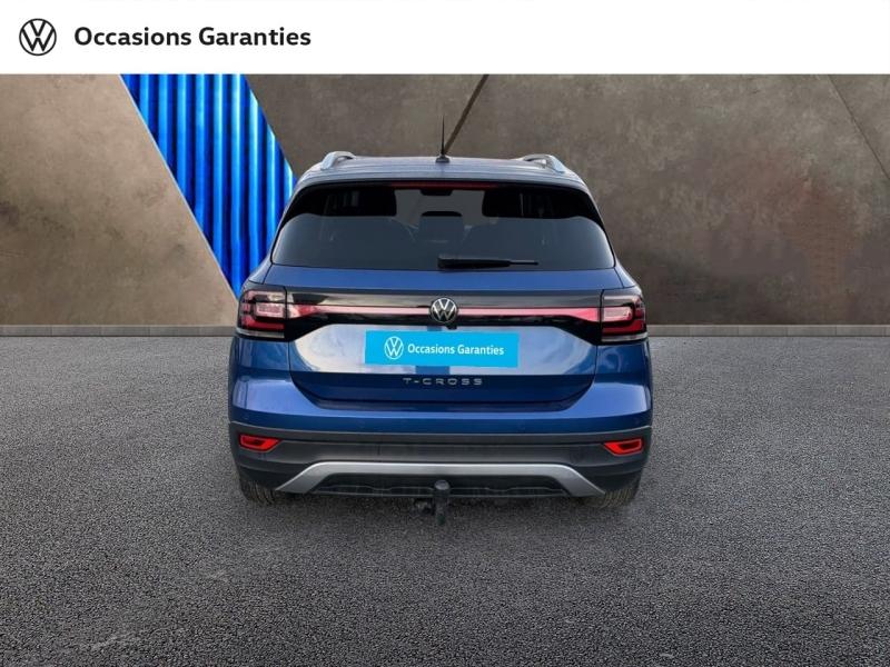 Voitures occasions VOLKSWAGEN T-CROSS Style Dechy