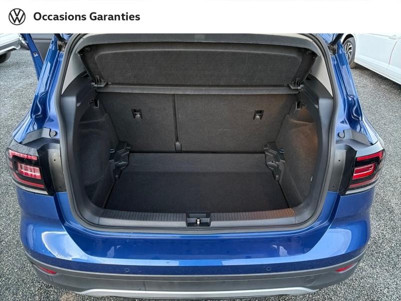 Voitures occasions VOLKSWAGEN T-CROSS Style Dechy