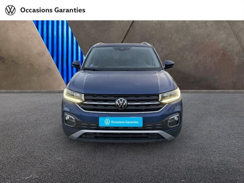 Voitures occasions VOLKSWAGEN T-CROSS Style Dechy