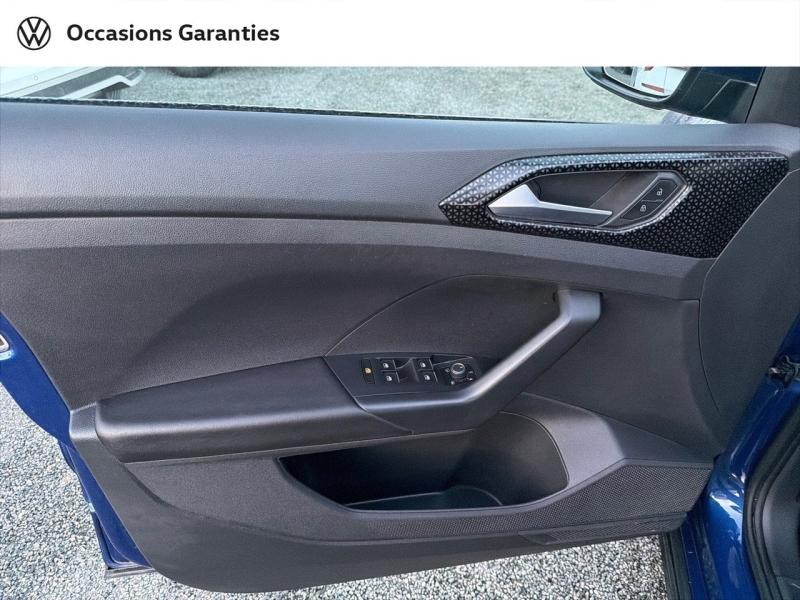 Voitures occasions VOLKSWAGEN T-CROSS Style Dechy