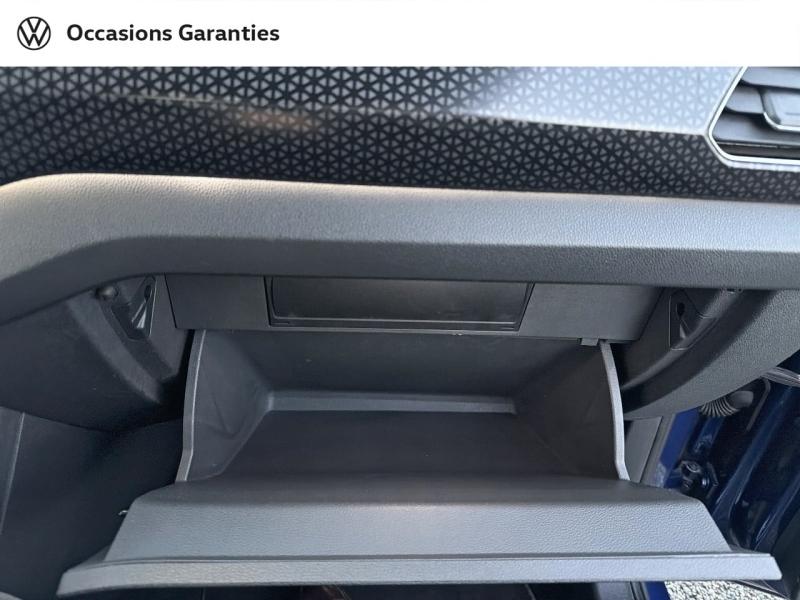 Voitures occasions VOLKSWAGEN T-CROSS Style Dechy