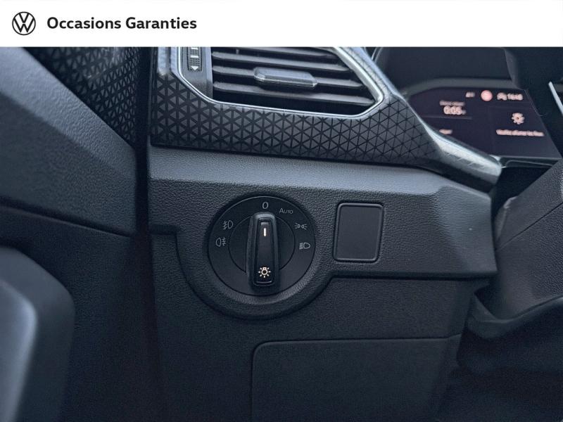 Voitures occasions VOLKSWAGEN T-CROSS Style Dechy