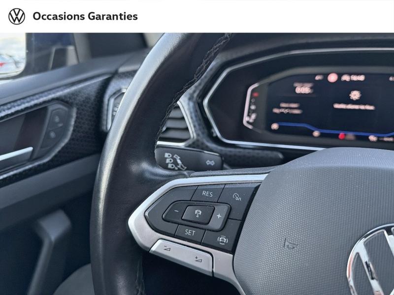 Voitures occasions VOLKSWAGEN T-CROSS Style Dechy