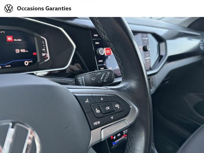 Voitures occasions VOLKSWAGEN T-CROSS Style Dechy