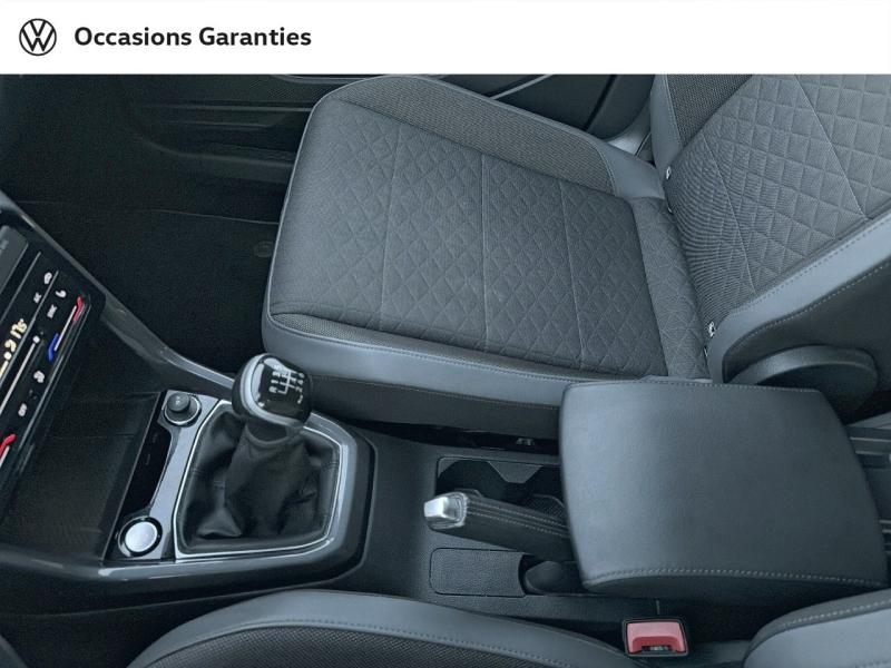 Voitures occasions VOLKSWAGEN T-CROSS Style Dechy