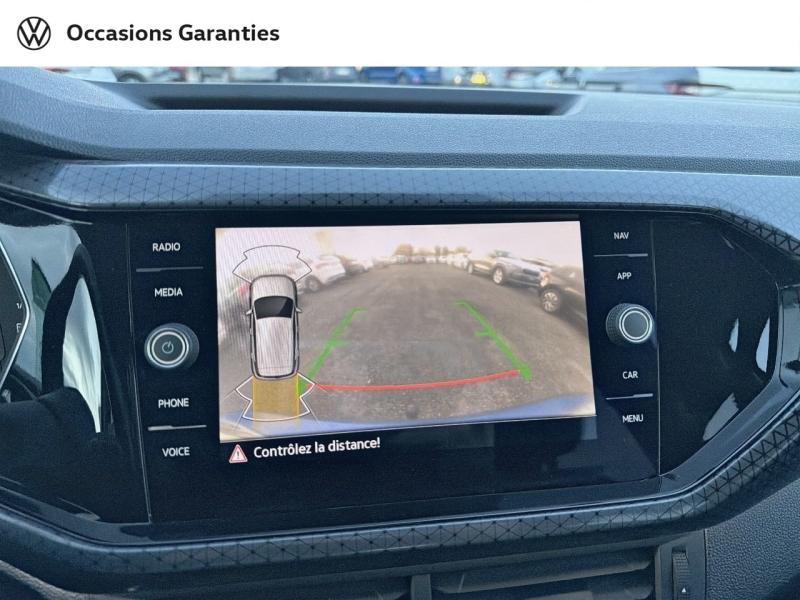 Voitures occasions VOLKSWAGEN T-CROSS Style Dechy