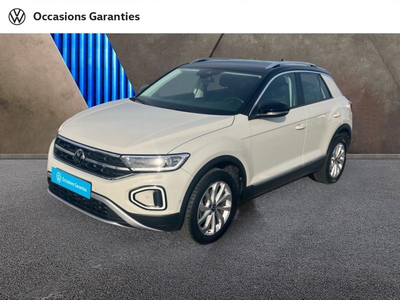 Voitures occasions VOLKSWAGEN T-ROC Style Dunkerque