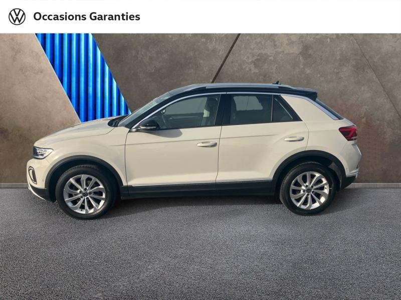 Voitures occasions VOLKSWAGEN T-ROC Style Dunkerque