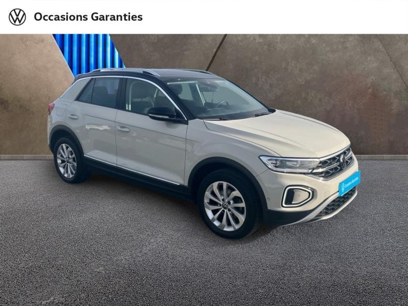 Voitures occasions VOLKSWAGEN T-ROC Style Dunkerque
