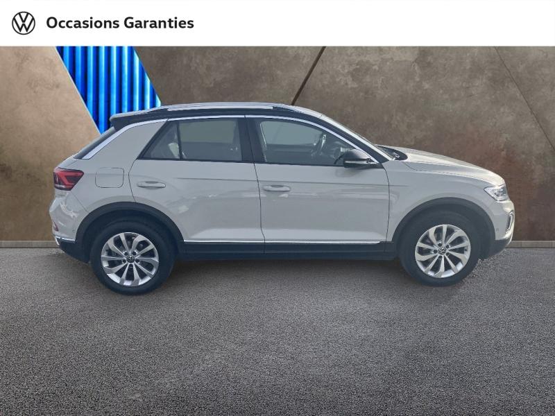 Voitures occasions VOLKSWAGEN T-ROC Style Dunkerque