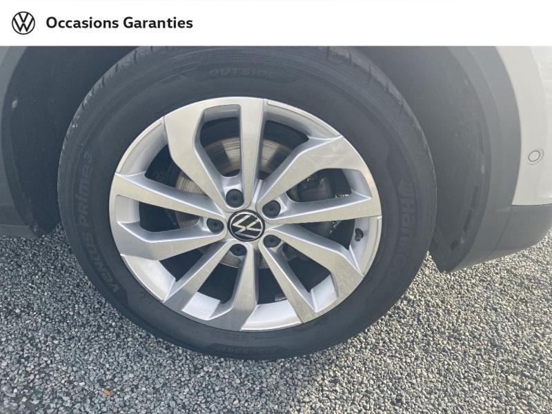 Voitures occasions VOLKSWAGEN T-ROC Style Dunkerque