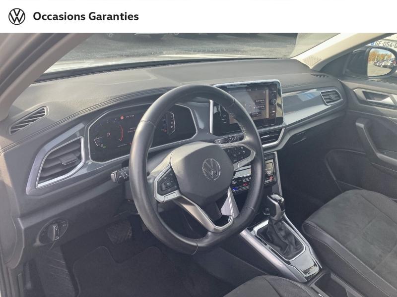 Voitures occasions VOLKSWAGEN T-ROC Style Dunkerque