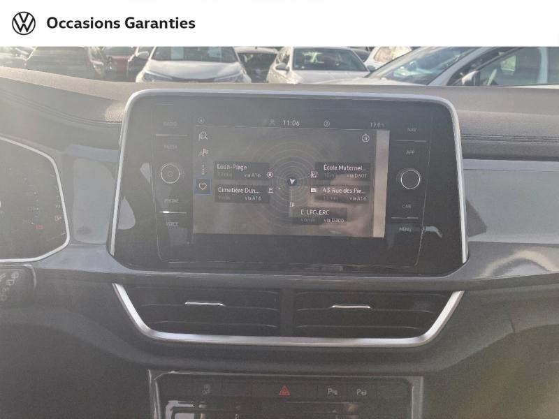 Voitures occasions VOLKSWAGEN T-ROC Style Dunkerque