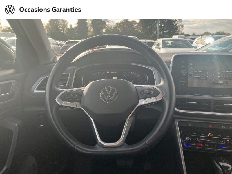 Voitures occasions VOLKSWAGEN T-ROC Style Dunkerque
