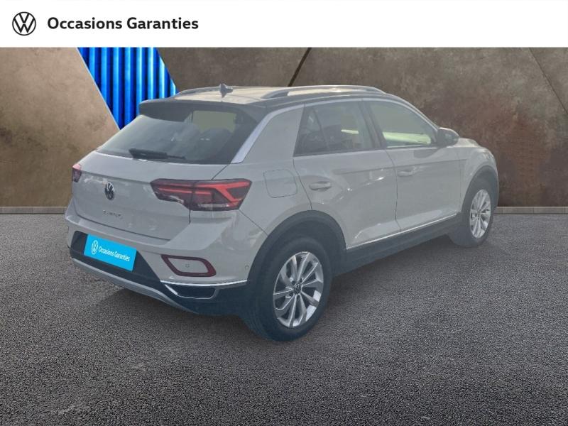 Voitures occasions VOLKSWAGEN T-ROC Style Dunkerque