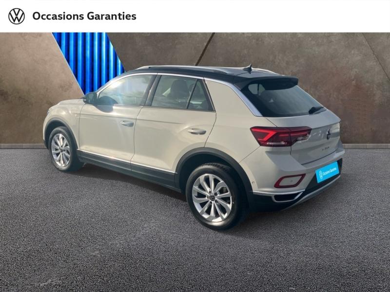 Voitures occasions VOLKSWAGEN T-ROC Style Dunkerque