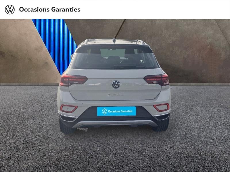 Voitures occasions VOLKSWAGEN T-ROC Style Dunkerque