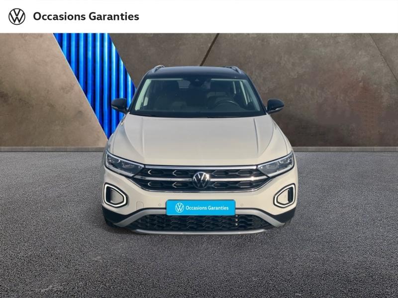 Voitures occasions VOLKSWAGEN T-ROC Style Dunkerque