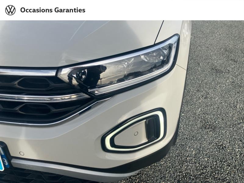 Voitures occasions VOLKSWAGEN T-ROC Style Dunkerque