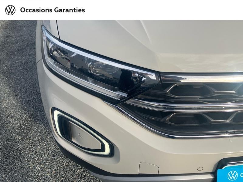 Voitures occasions VOLKSWAGEN T-ROC Style Dunkerque
