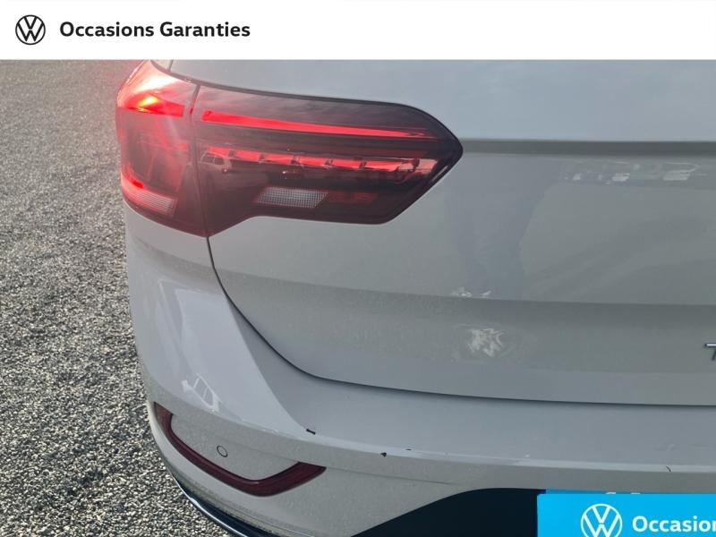 Voitures occasions VOLKSWAGEN T-ROC Style Dunkerque