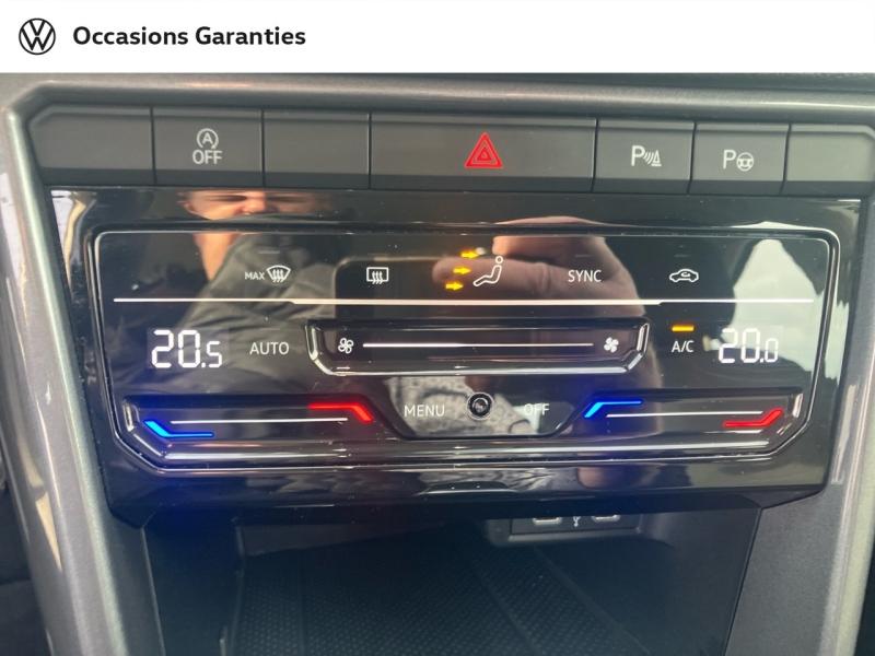 Voitures occasions VOLKSWAGEN T-ROC Style Dunkerque