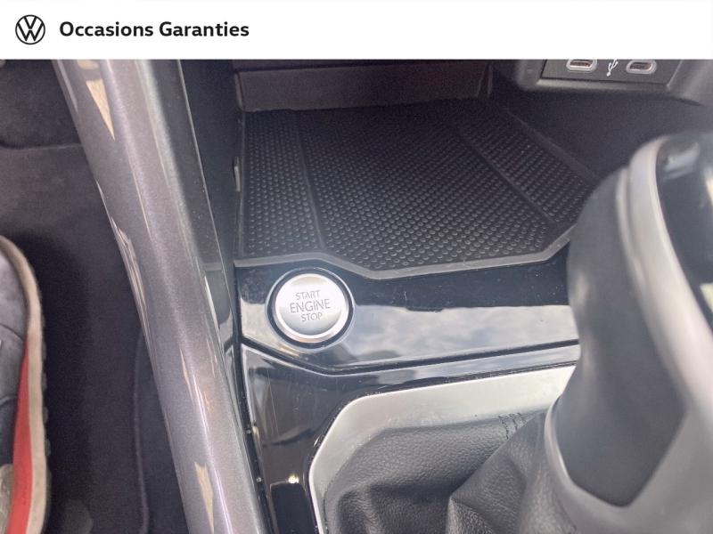 Voitures occasions VOLKSWAGEN T-ROC Style Dunkerque