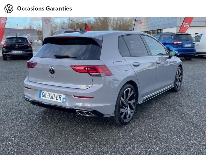 Voitures occasions VOLKSWAGEN GOLF R-Line Dunkerque