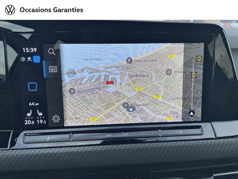 Voitures occasions VOLKSWAGEN GOLF R-Line Dunkerque