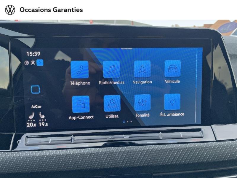 Voitures occasions VOLKSWAGEN GOLF R-Line Dunkerque